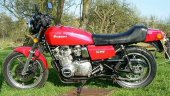 1980 Suzuki GS 1000 E photo